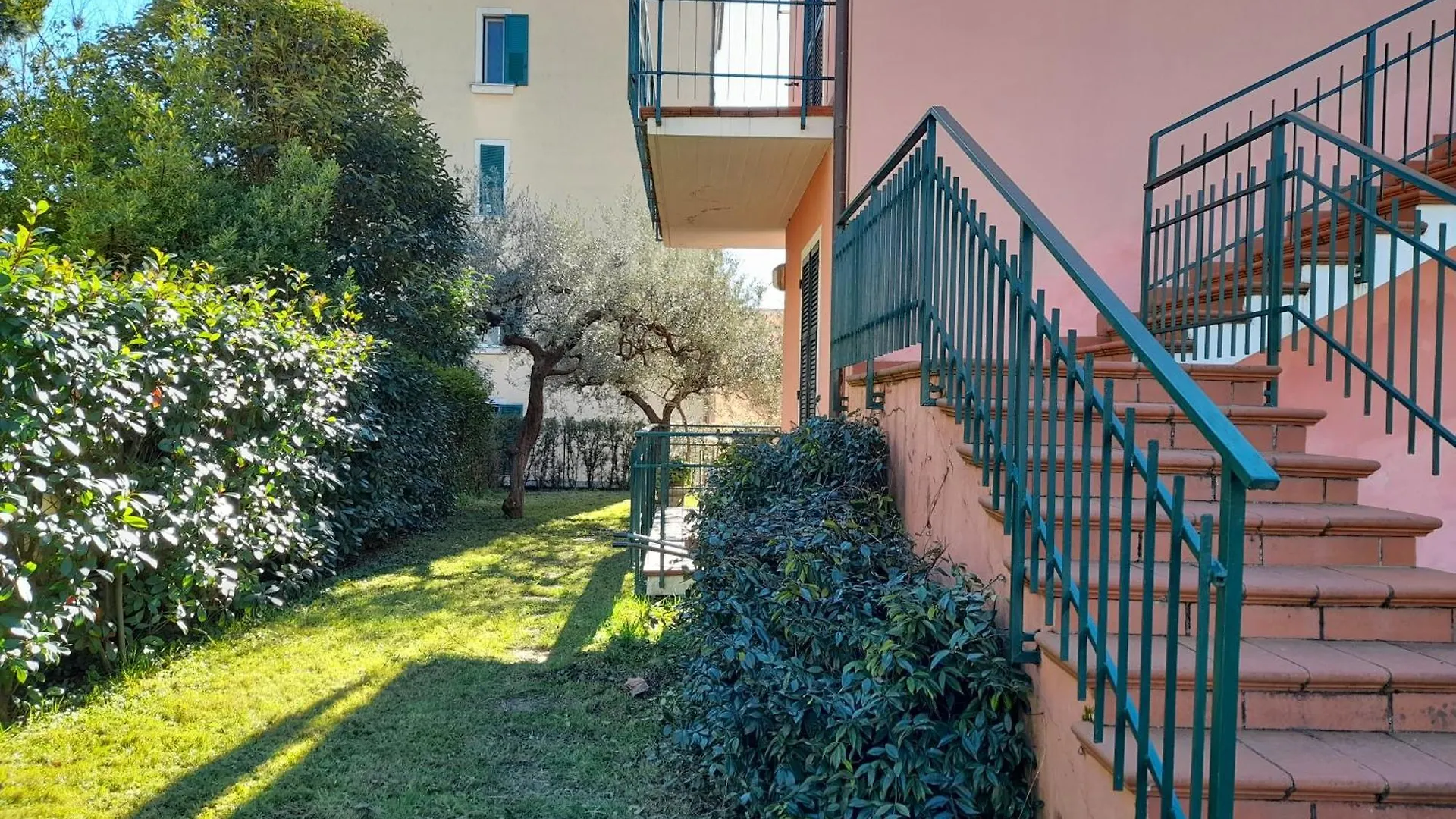 La Casa Di Giuly Βίλα Λα Σπέτσια