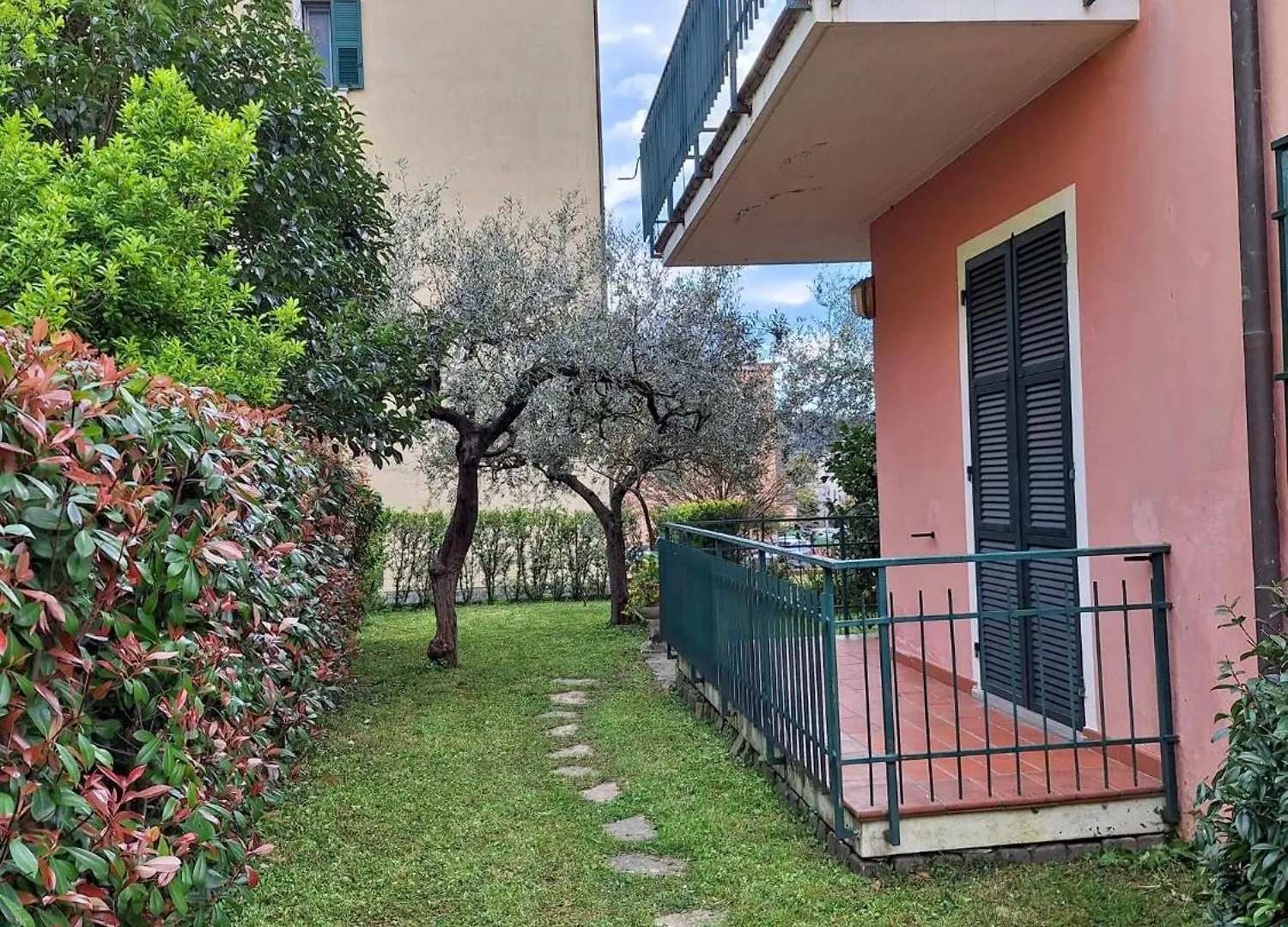 La Casa Di Giuly Βίλα Λα Σπέτσια Ιταλία